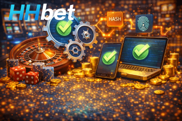 Sistema Provably Fair