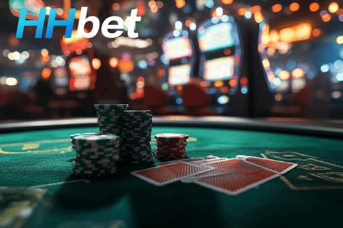 HHBET1 Cassino Ao Vivo - Mesas Profissionais com Dealers Certificados