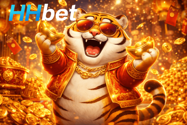 HHBET1 Fortune Games - Fortune Tiger, Rabbit e Mouse