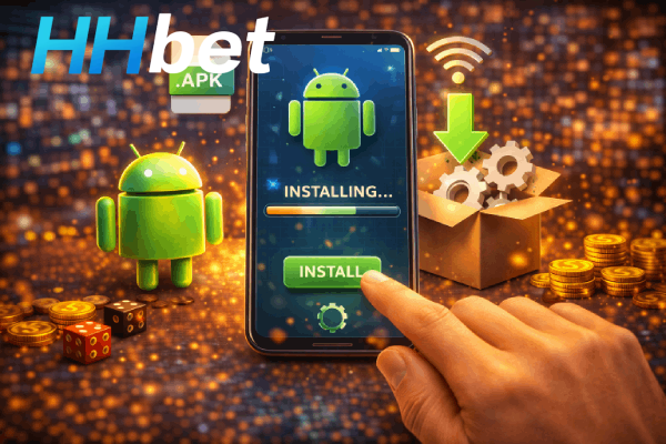 Instalação Android