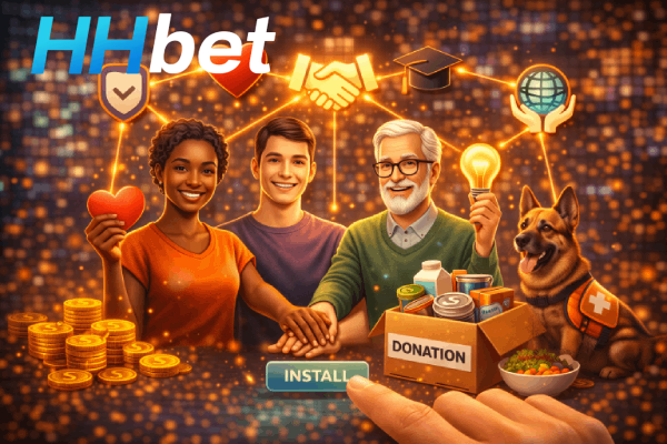 Organizações de Apoio